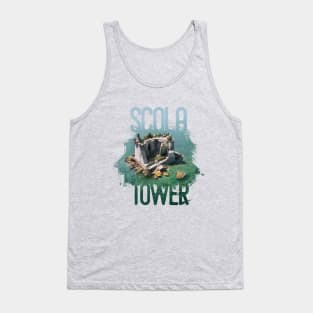 Scola tower Tank Top